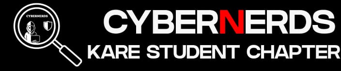 Cybernerds KARE Student Chapter