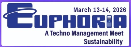 EUPHORIA - A Techno Management Meet